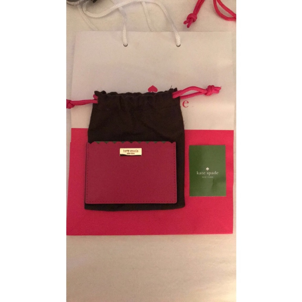 Brand new Kate spade card holder